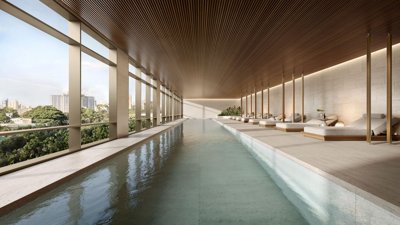 Daslu Residences São Paulo — foto 1