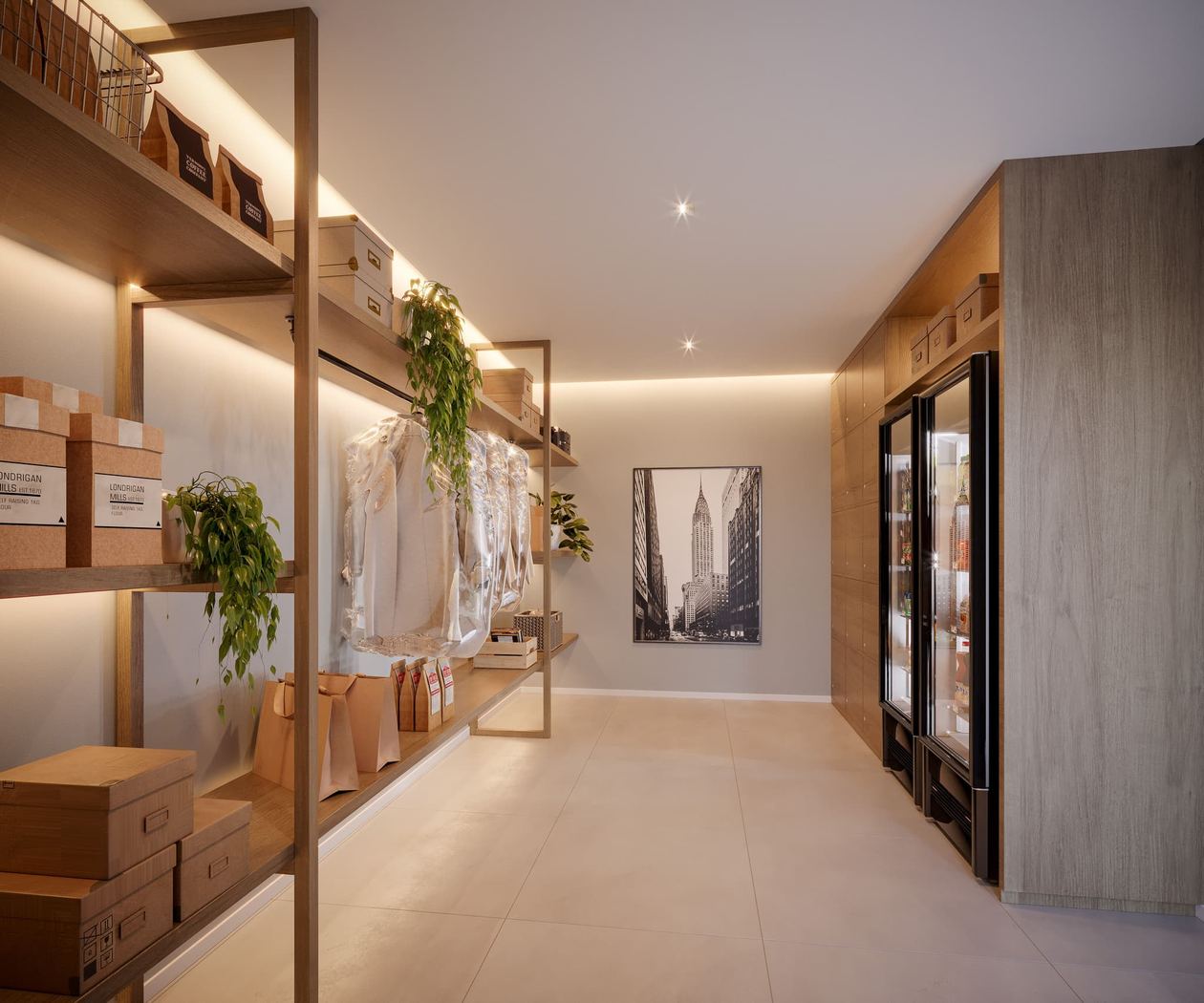 Haus Mitre Edition NY — Soho