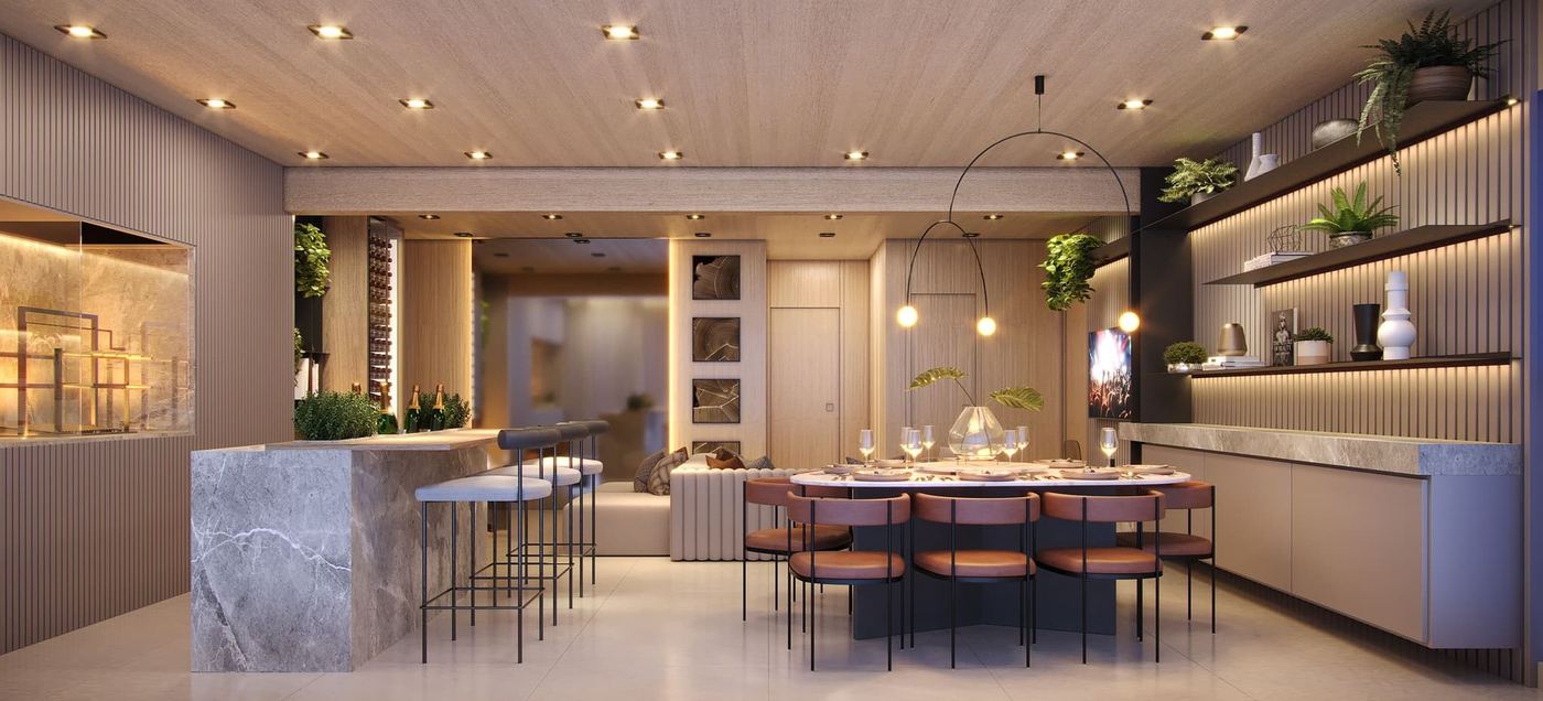 Haus Mitre Reserva Vila Mariana — foto 2