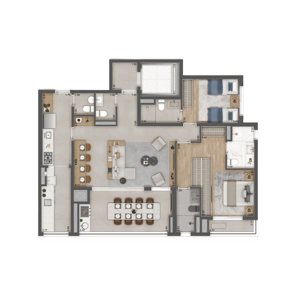 Raízes Premium Butantã — foto 6